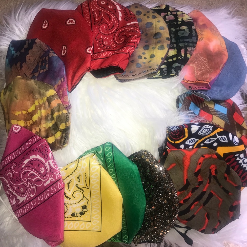 Face Masks - Picture 2 of 11